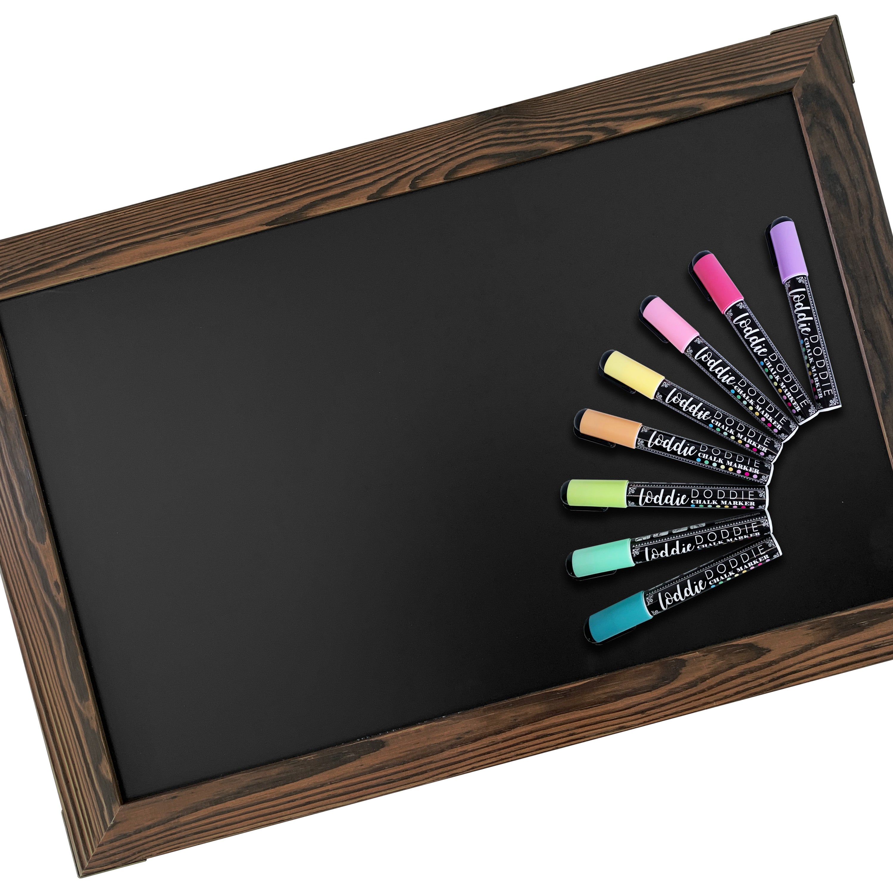 Best Way To Clean A Chalkboard: Tips & Tricks – LoddieDoddie