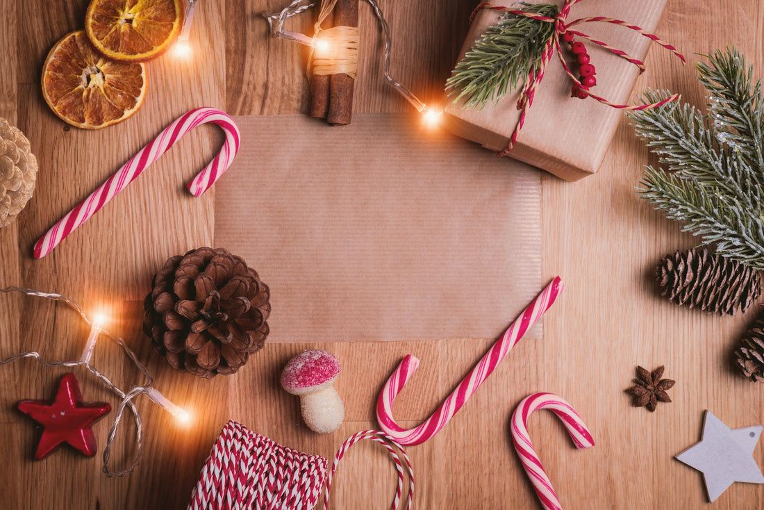 christmas chalkboard ideas