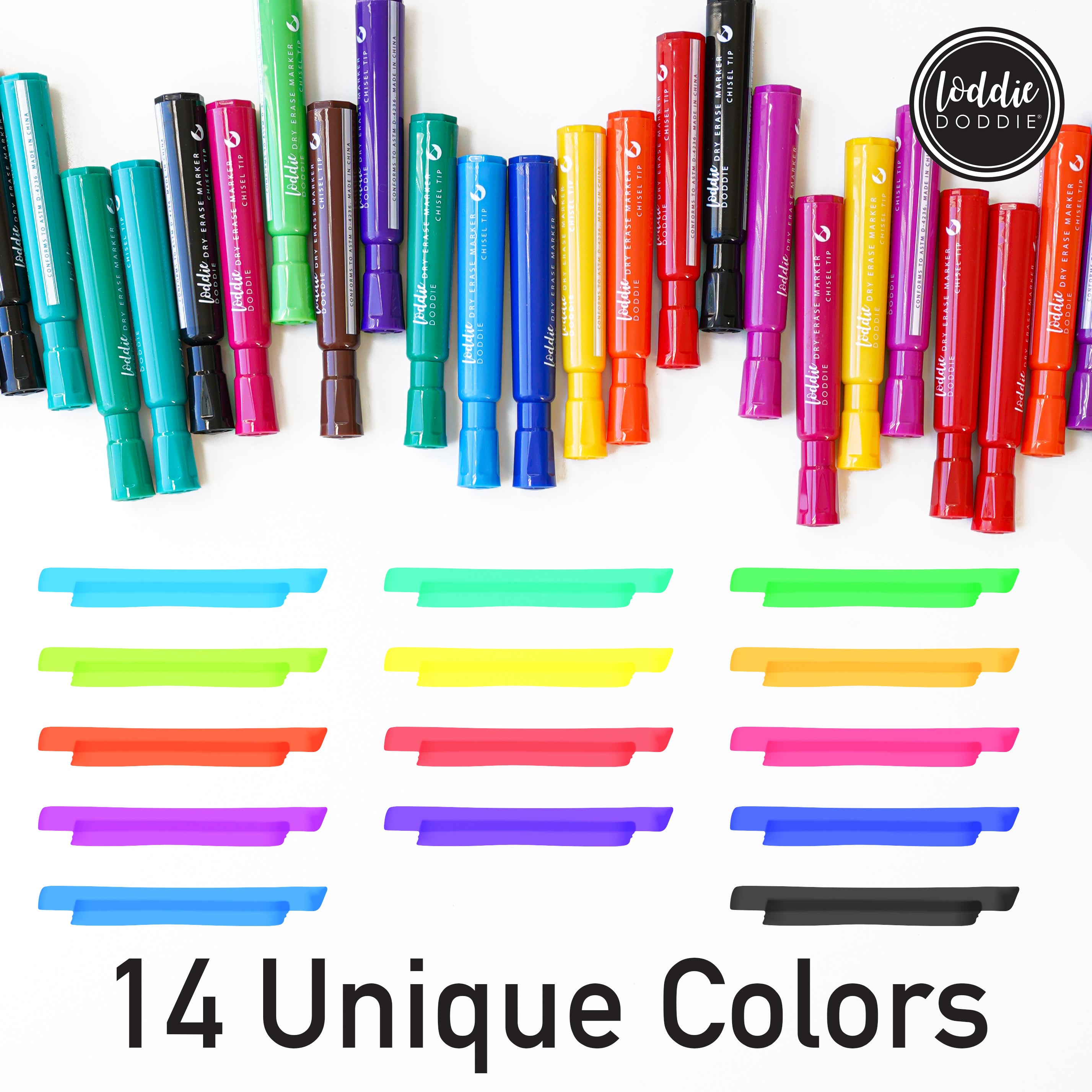 dry erase markers