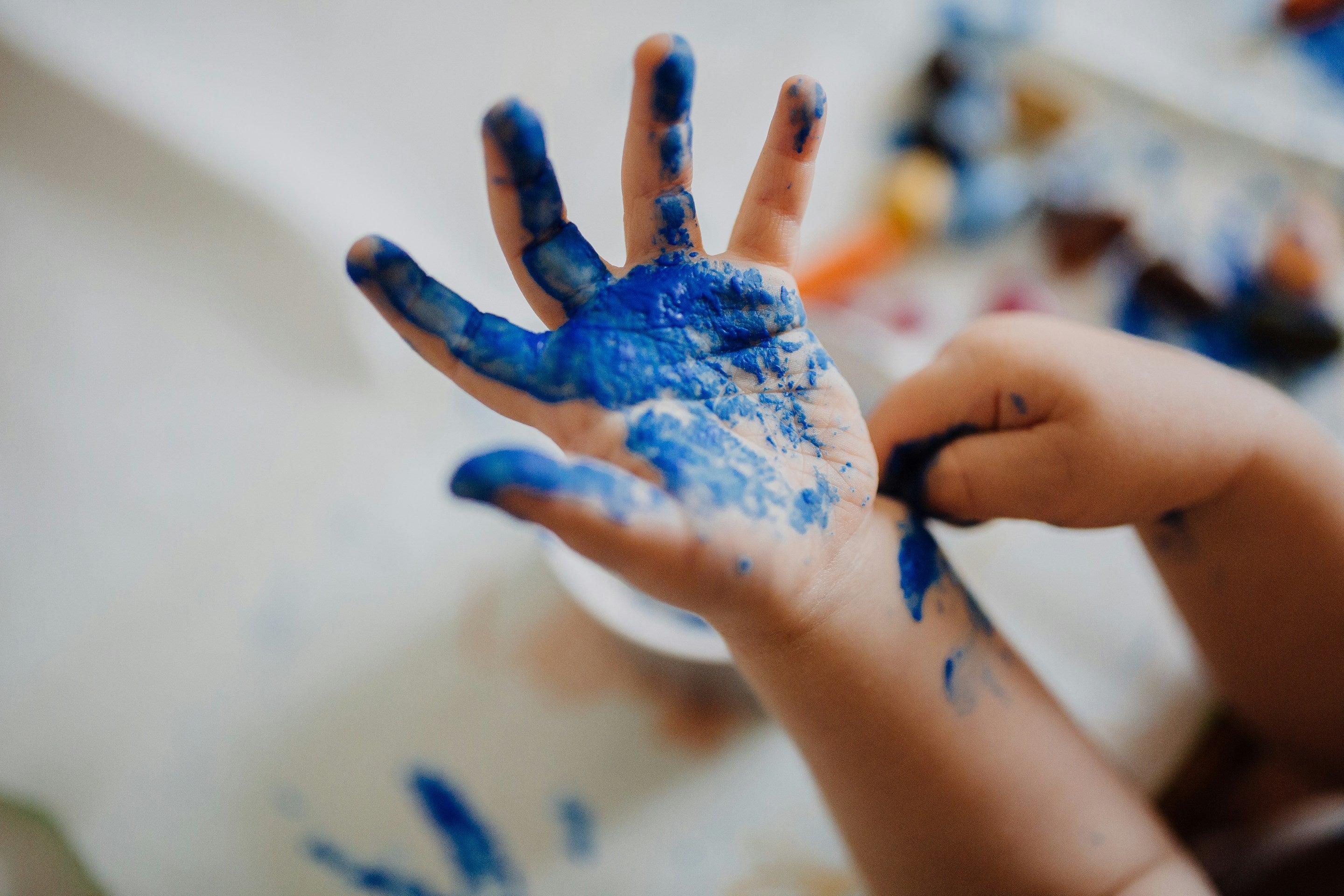 kids craft room ideas