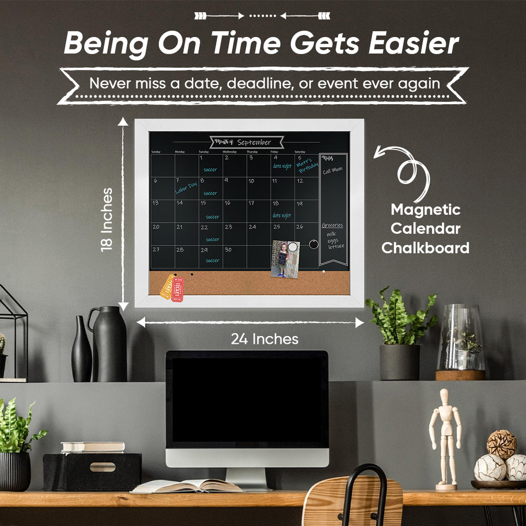 Crisp Calendar Kit