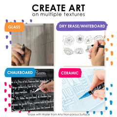 How to Use a Chalk Markers 101: A Complete Guide – LoddieDoddie