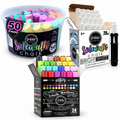 The Sidewalk Chalk Family Pack | LoddieDoddie Exclusive Bundle