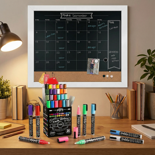 Crisp Calendar Kit