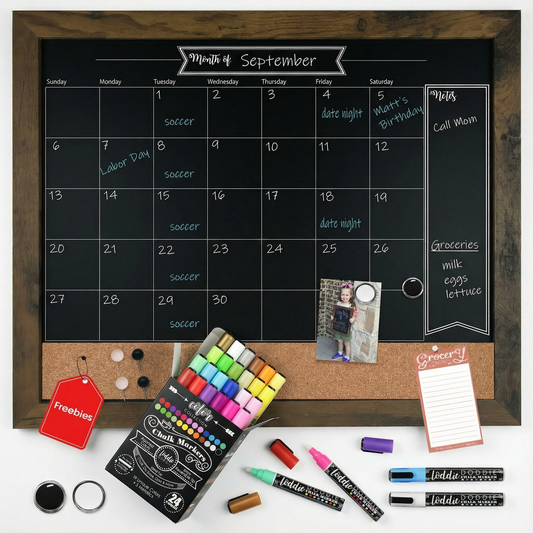 Rustic Planner Kit