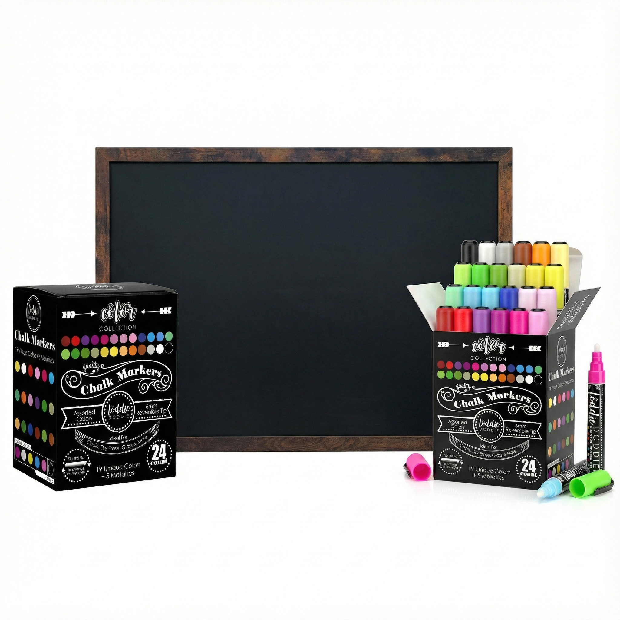 Rustic Doodle Kit