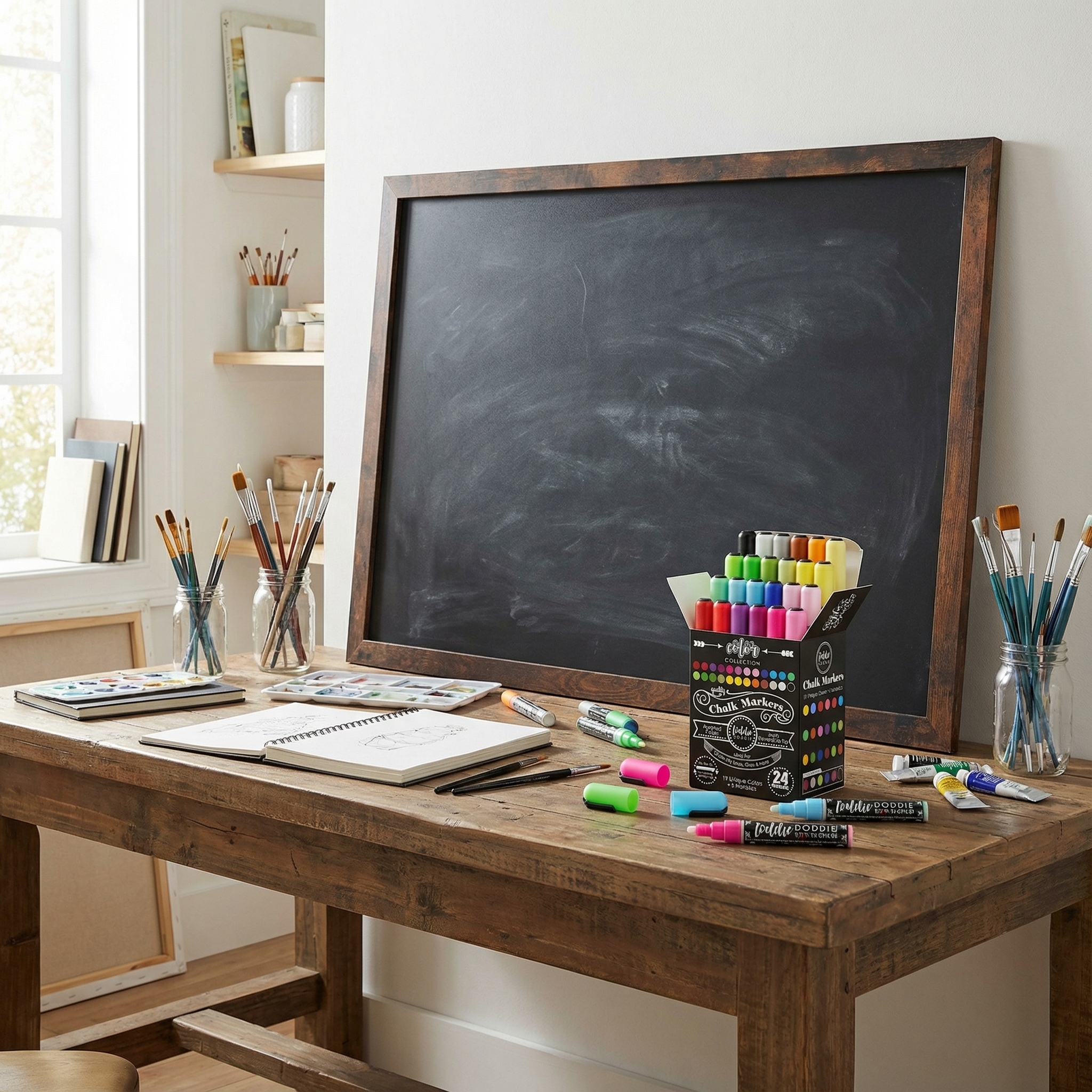 Rustic Doodle Kit