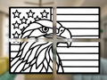 Loddie Doddie Printable American Eagle