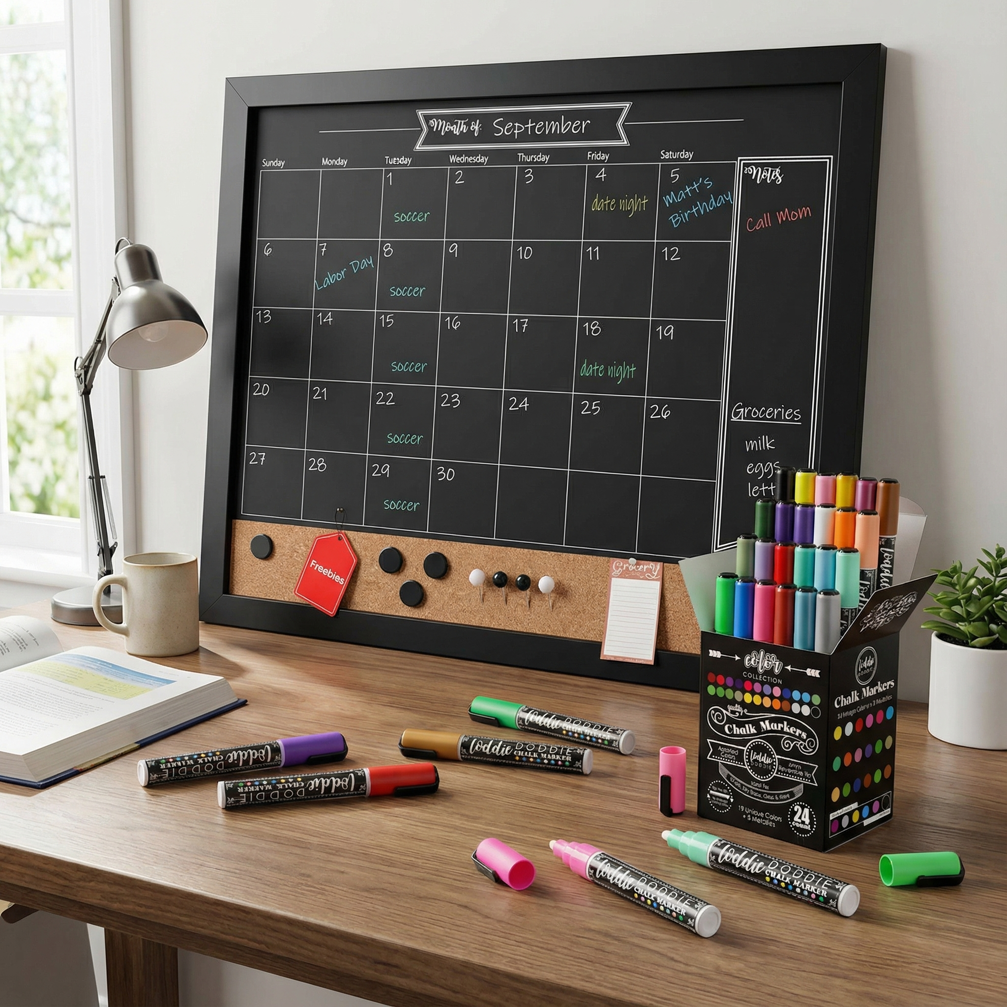 Rustic Planner Kit