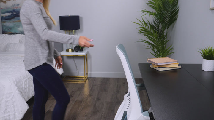 18ct Satin Barrel Retractable Gel Pens - Coastal Colors