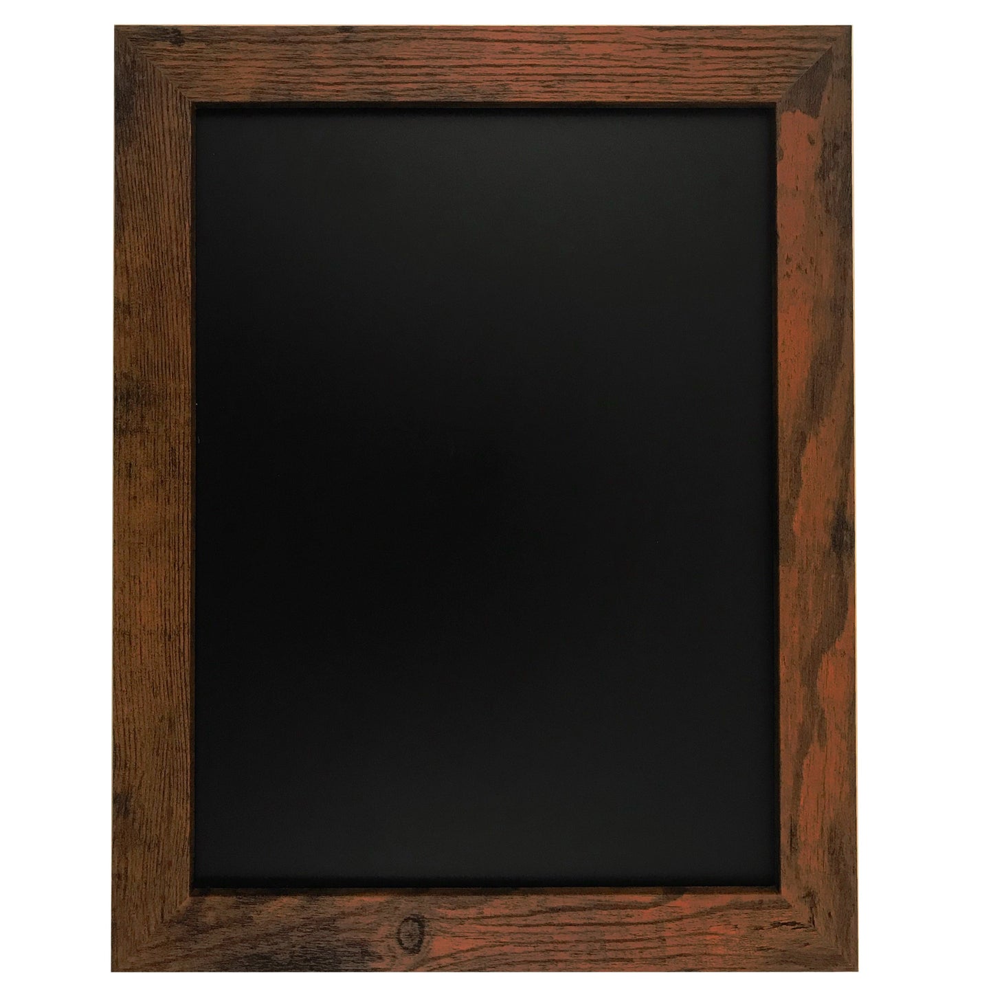 11x14 Rustic Framed Magnetic Chalk Board