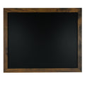 18x22 Rustic Framed Magnetic Chalk Board