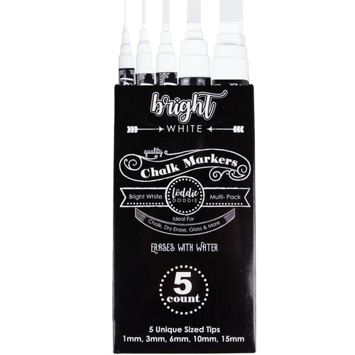 Loddie Doddie chalk markers