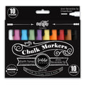 10ct Chalk Markers- Earth Tones
