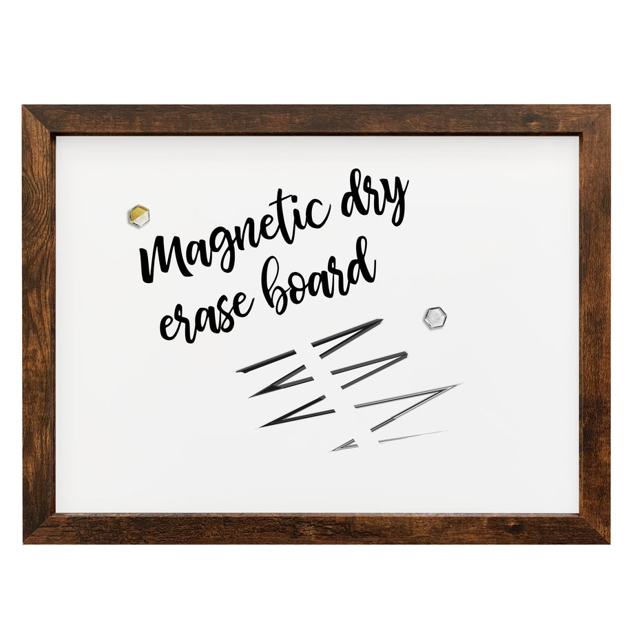 Magnetic White Board