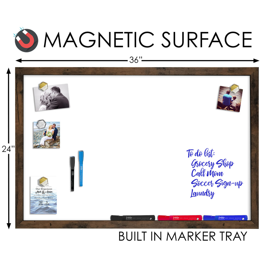 Magnetic Dry Erase Board