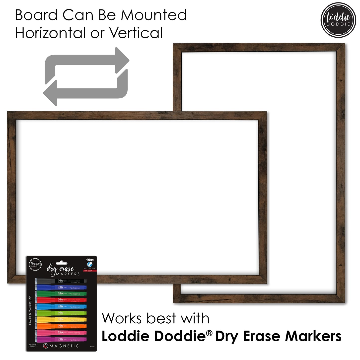 Magnetic Dry Erase Board