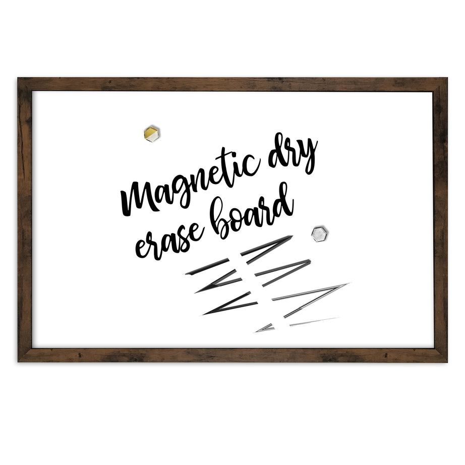 Magnetic Dry Erase Board