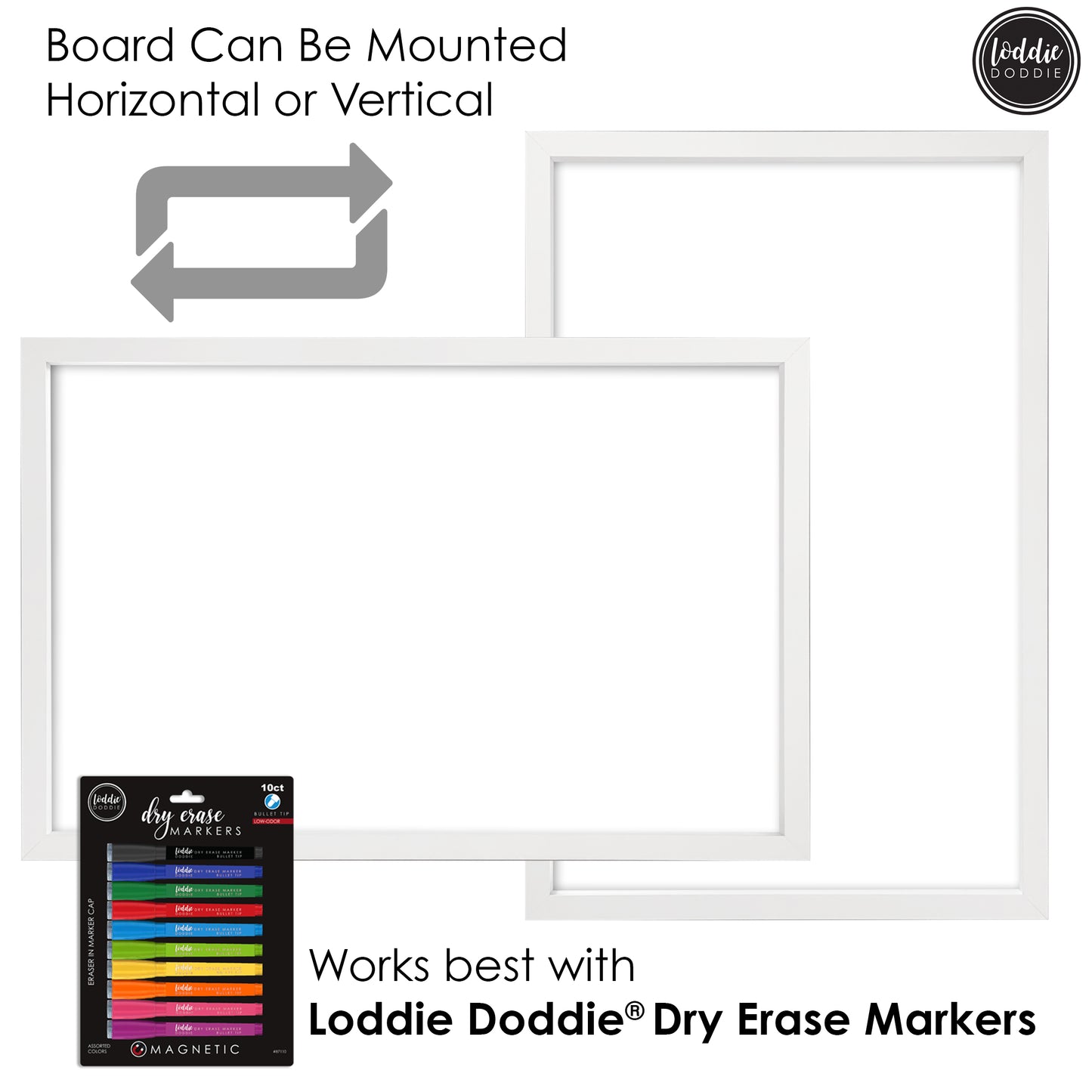 Dry Erase Board Magnetic 