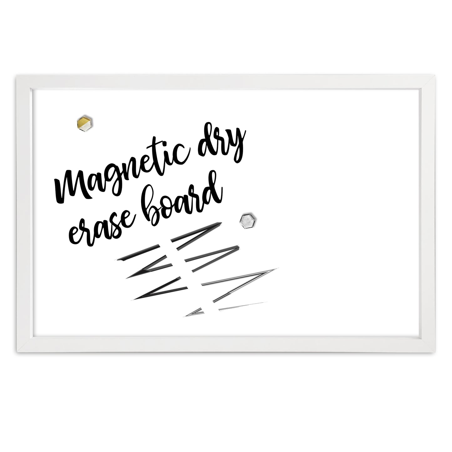 Dry Erase Board Magnetic 