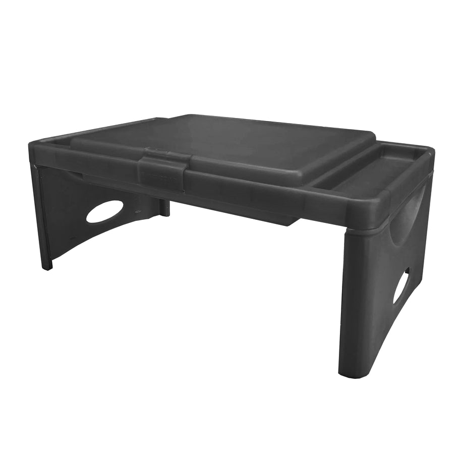 Foldable Lap Desk- Black