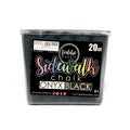 Black Sidewalk Chalk