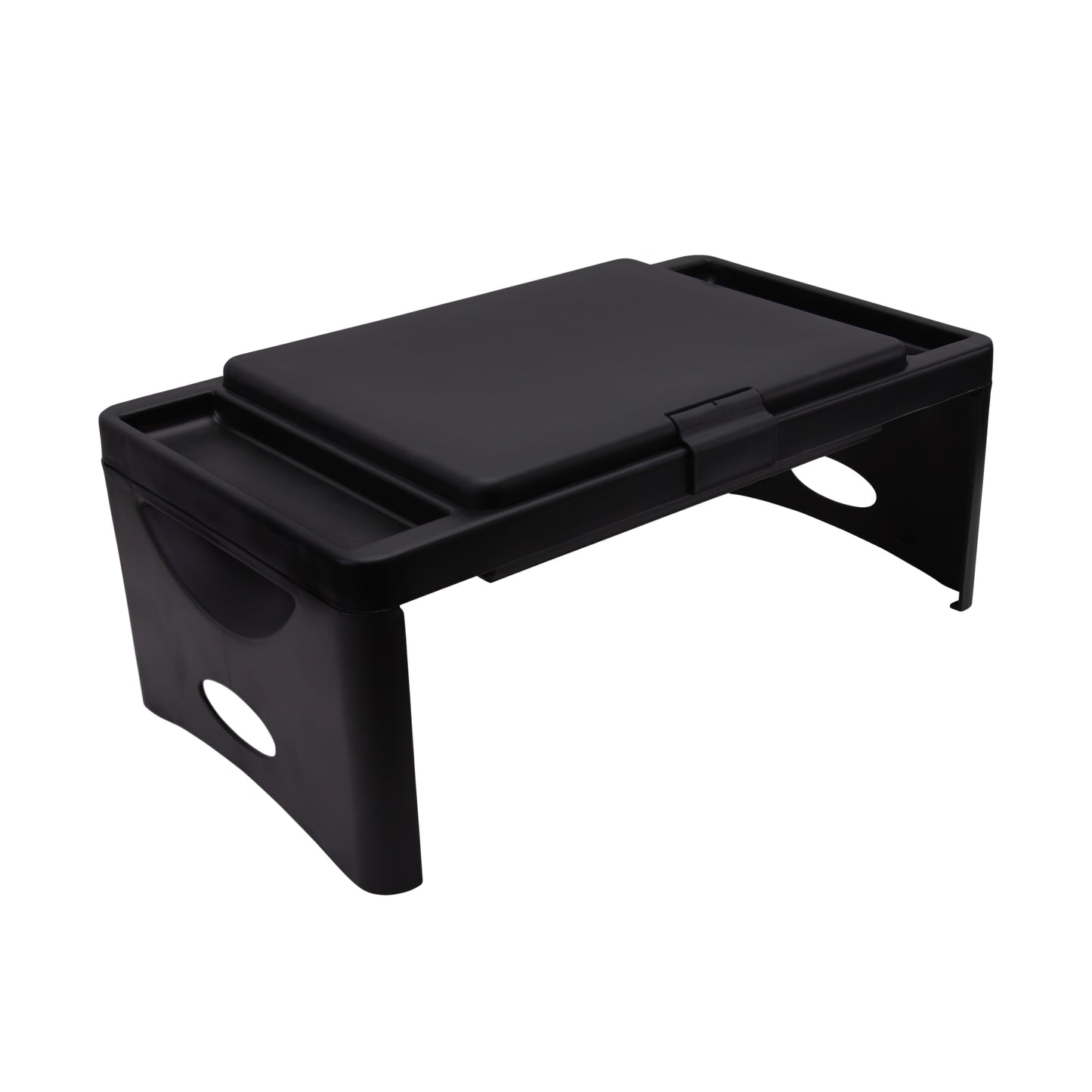 Foldable Lap Desk- Black